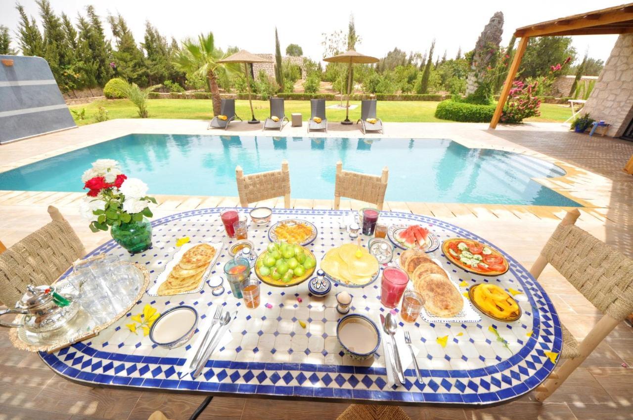 Villa Dar Sultana Essaouira Luaran gambar