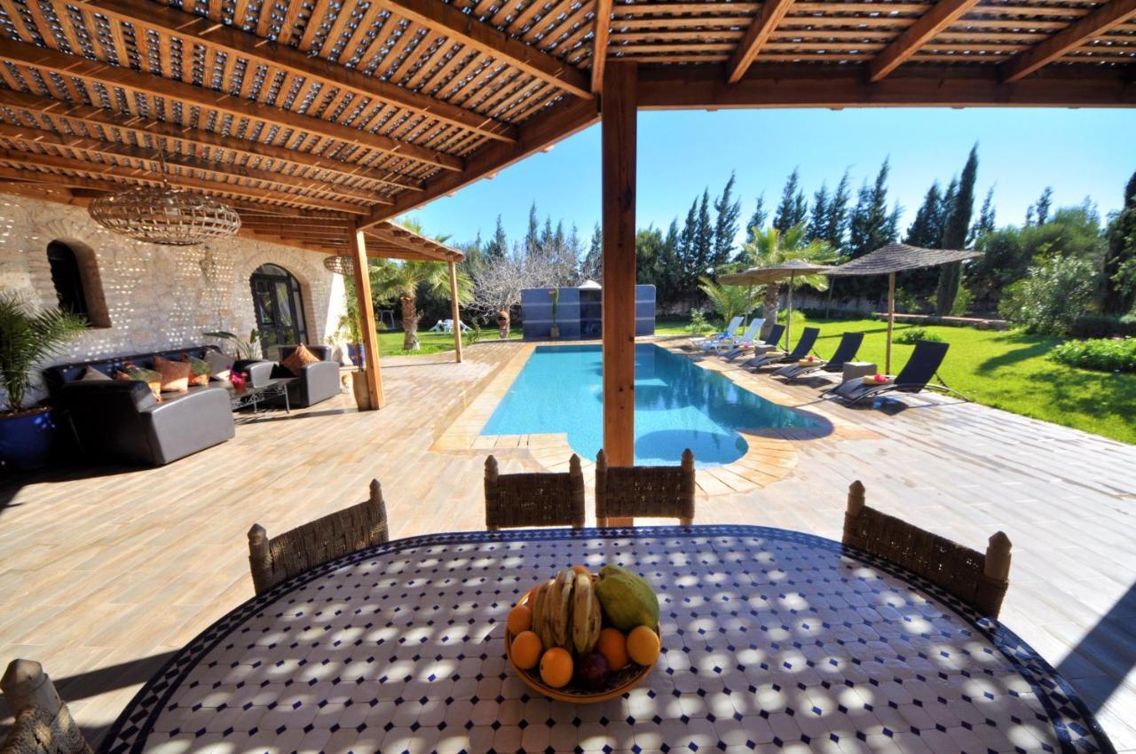 Villa Dar Sultana Essaouira Luaran gambar