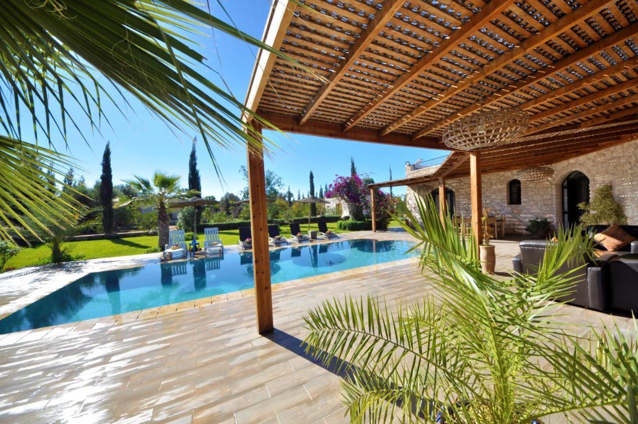 Villa Dar Sultana Essaouira Luaran gambar